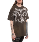 Affliction Men's T-shirt Jump