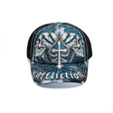 Affliction Men's Hat Charred Martyr
