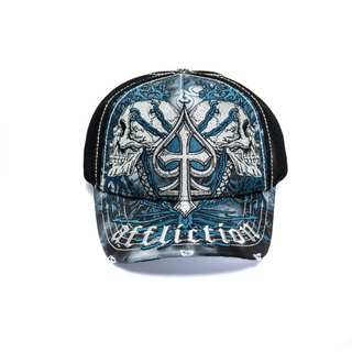 Affliction Men's Hat Charred Martyr
