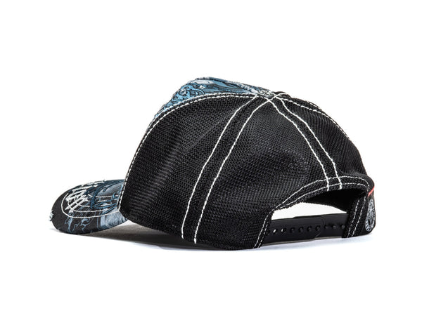Affliction Men's Hat Charred Martyr