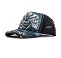 Affliction Men's Hat Charred Martyr