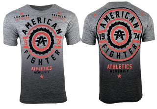 American Fighter Men's T-shirt Fair Grove