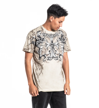Affliction Men's T-shirt Jump
