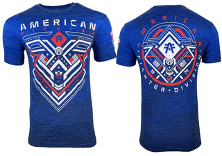 American Fighter Men's T-Shirt Clearview