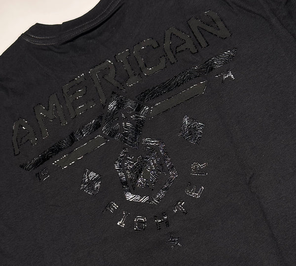 American Fighter Boy's T-Shirt Fairbanks