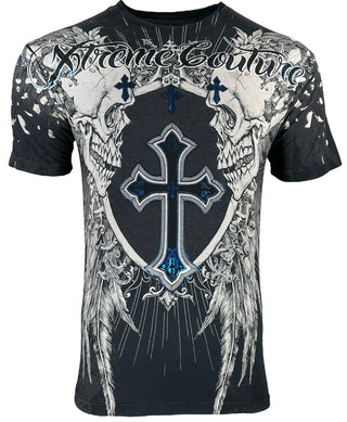 Xtreme Couture by Affliction Men's T-Shirt Provoke