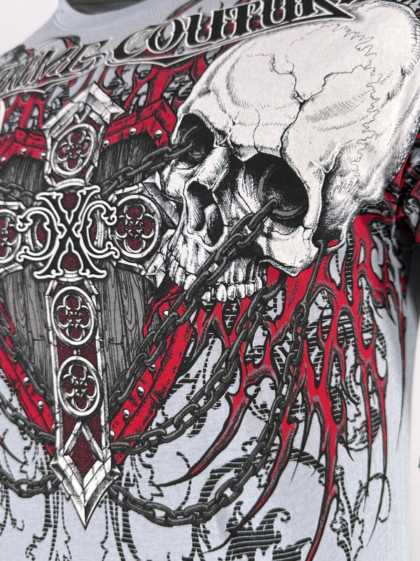 Xtreme Couture by Affliction Men's T-Shirt Repent