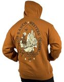 Freedom Ranch Men's Hoodie Arrowhead