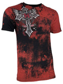 Xtreme Couture by Affliction Men's T-Shirt Brigadier
