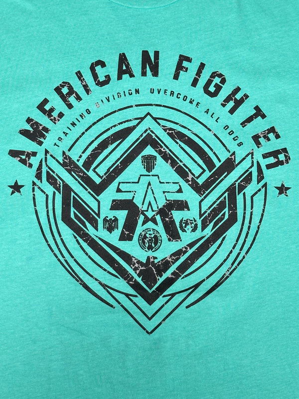 American Fighter Boy's T-shirt Gurely