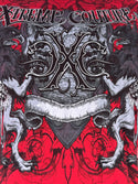 Xtreme Couture by Affliction Men's T-Shirt Emperor