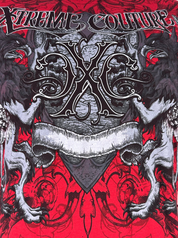 Xtreme Couture by Affliction Men's T-Shirt Emperor