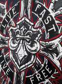 Affliction Men's T-shirt Retribution