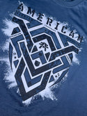 American Fighter Boy's T-shirt CARRINGTON