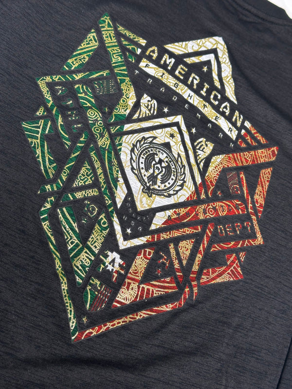 American Fighter Boy's T-shirt GARRISON