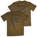 American Fighter Boy's T-shirt Cranston