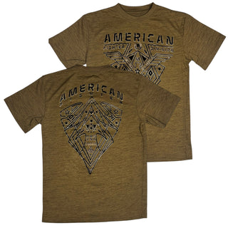 American Fighter Boy's T-shirt Cranston