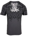 Xtreme Couture by Affliction Men's T-Shirt Rouge