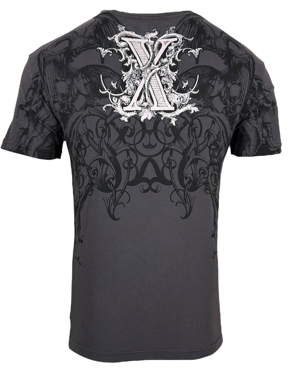 Xtreme Couture by Affliction Men's T-Shirt Rouge