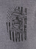 Howitzer Style Men's T-Shirt DON'T Military Grunt MFG
