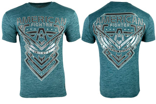 American Fighter Men's T-shirt  Bay View