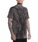 Affliction Men's T-shirt Vanquish