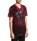 Affliction Men's T-shirt Aeronautical