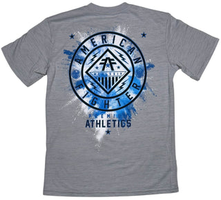 American Fighter Boy's T-shirt Birchwood
