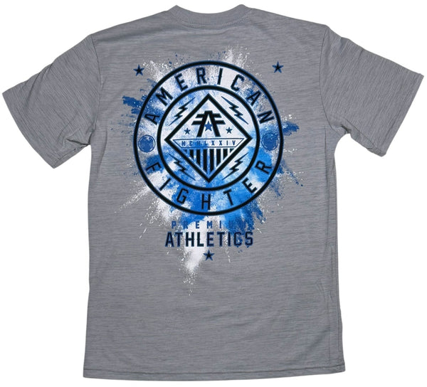 American Fighter Boy's T-shirt Birchwood