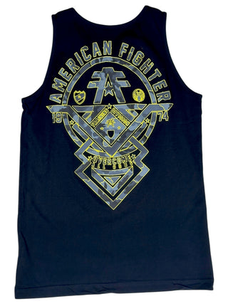 American Fighter Boy's Tank Top Shirt Oakview