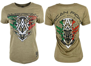 American Fighter Women's T-Shirt Conley