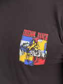 Freedom Ranch Men's T-shirt Geo Rider