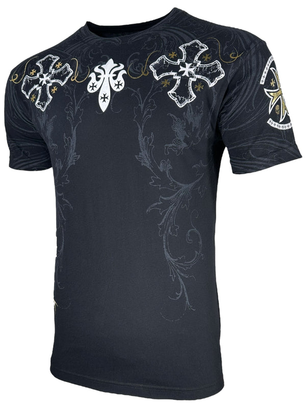 Archaic by Affliction Men's T-Shirt Glory