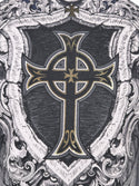 Xtreme Couture By Affliction Men's T-shirt Pulverize **
