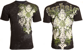 Archaic by Affliction Men's T-Shirt Evesham