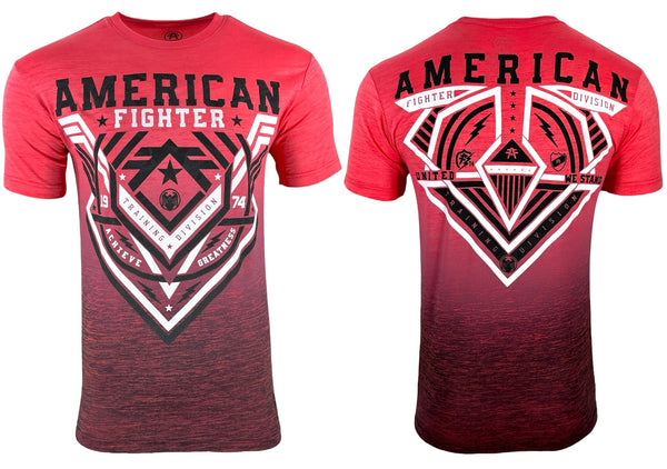 American Fighter Men's T-shirt Fallbrook