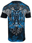Xtreme Couture by Affliction Men's T-Shirt Hollow