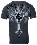 Xtreme Couture By Affliction Men's T-shirt Lound Chant **