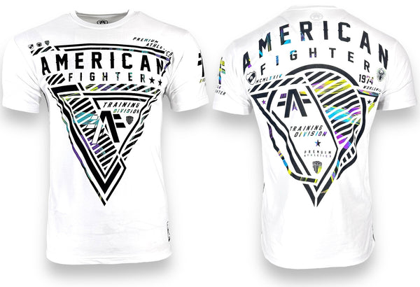 American Fighter Men's T-Shirt Carmichael ^^^^^^