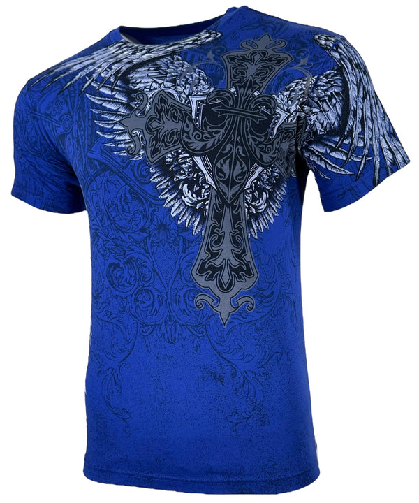 Xtreme Couture By Affliction Men's T-shirt Long View