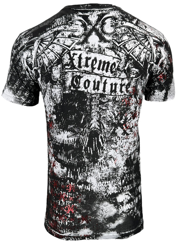 Xtreme Couture By Affliction Men's T-shirt Combatant