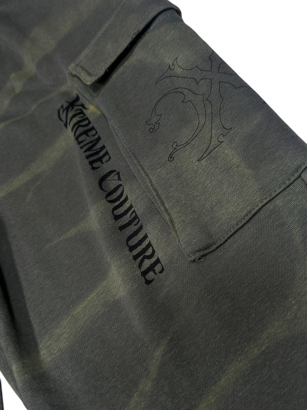 Xtreme Couture By Affliction Men's Sweatpants Jogger Offering