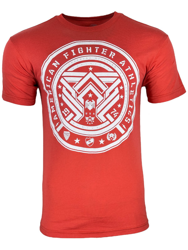 American Fighter Men's T-Shirt Braddock