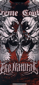 Xtreme Couture by Affliction Men's T-Shirt Osiris