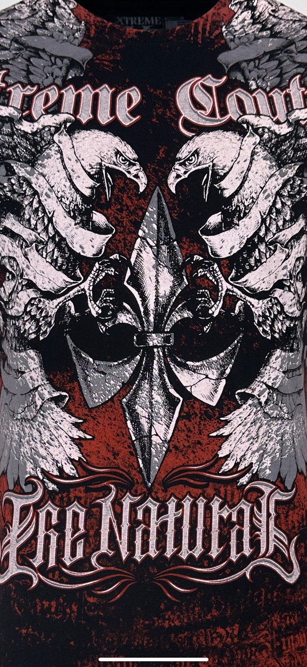 Xtreme Couture by Affliction Men's T-Shirt Osiris