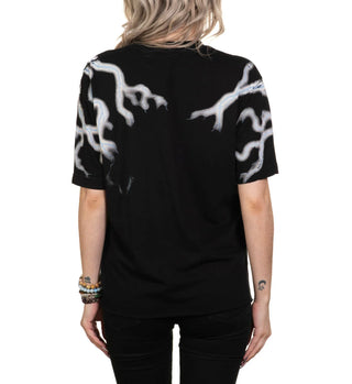 Affliction Women's T-shirt Ac Chrome Lord