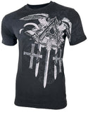Archaic By Affliction Men's T-shirt Daventry **