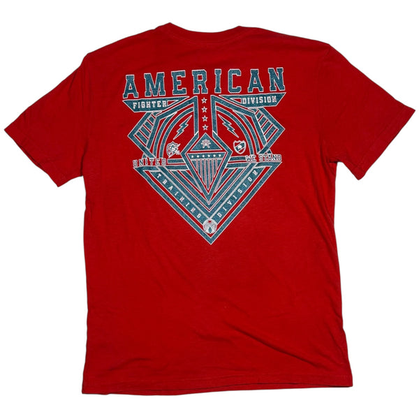 American Fighter Boy's T-shirt FALLBROOK