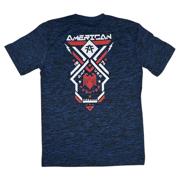 American Fighter Men's T-Shirt Centralia