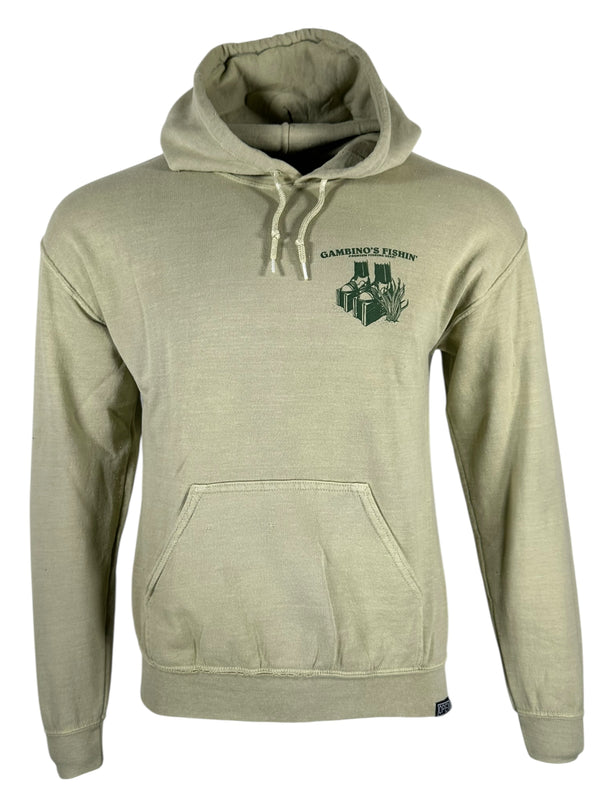 OPEN 925 Men's Hoodie Gambinos